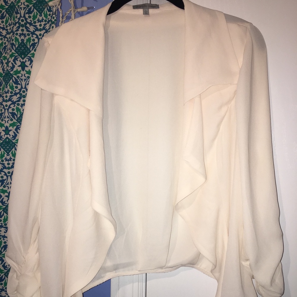 Charlotte Russe dressy cardigan